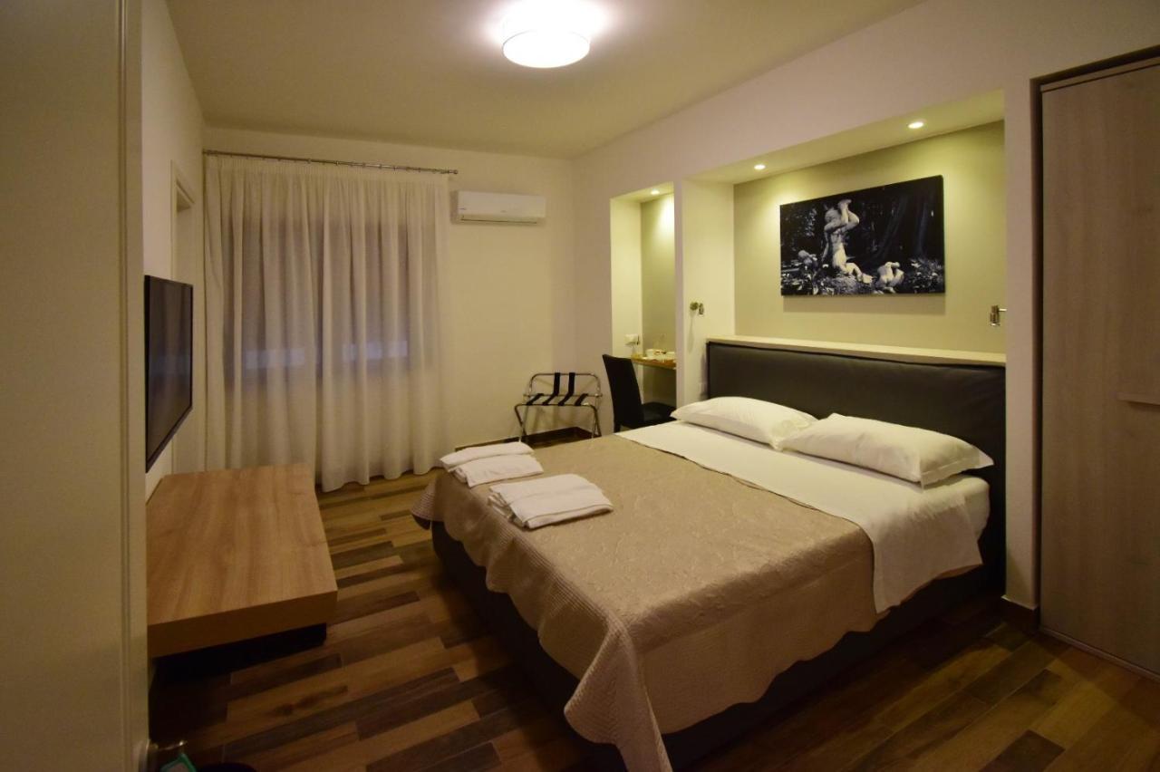 Le Stanze Del Grillo Bed & Breakfast Palermo Exterior photo