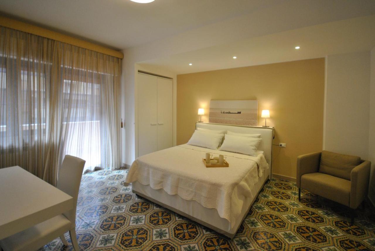 Le Stanze Del Grillo Bed & Breakfast Palermo Exterior photo