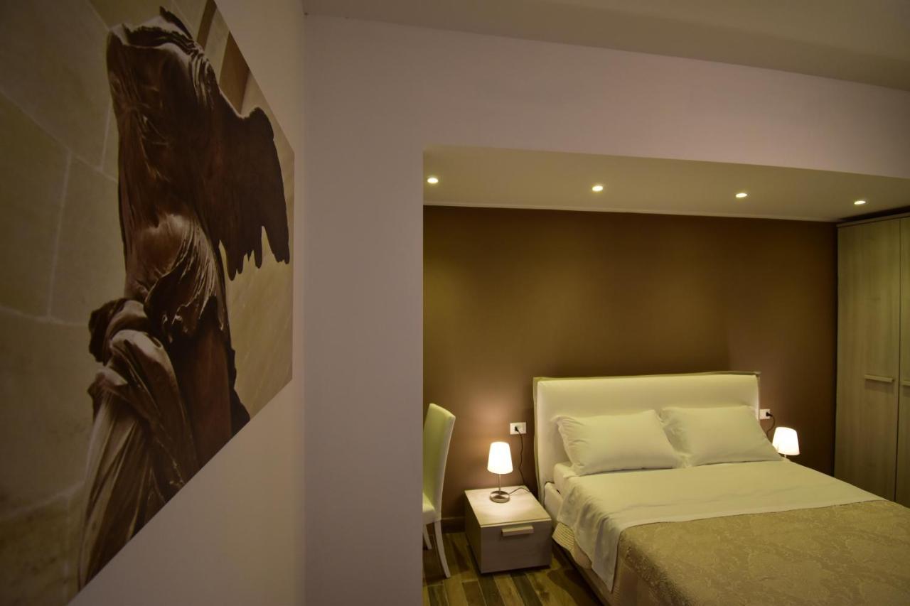 Le Stanze Del Grillo Bed & Breakfast Palermo Exterior photo