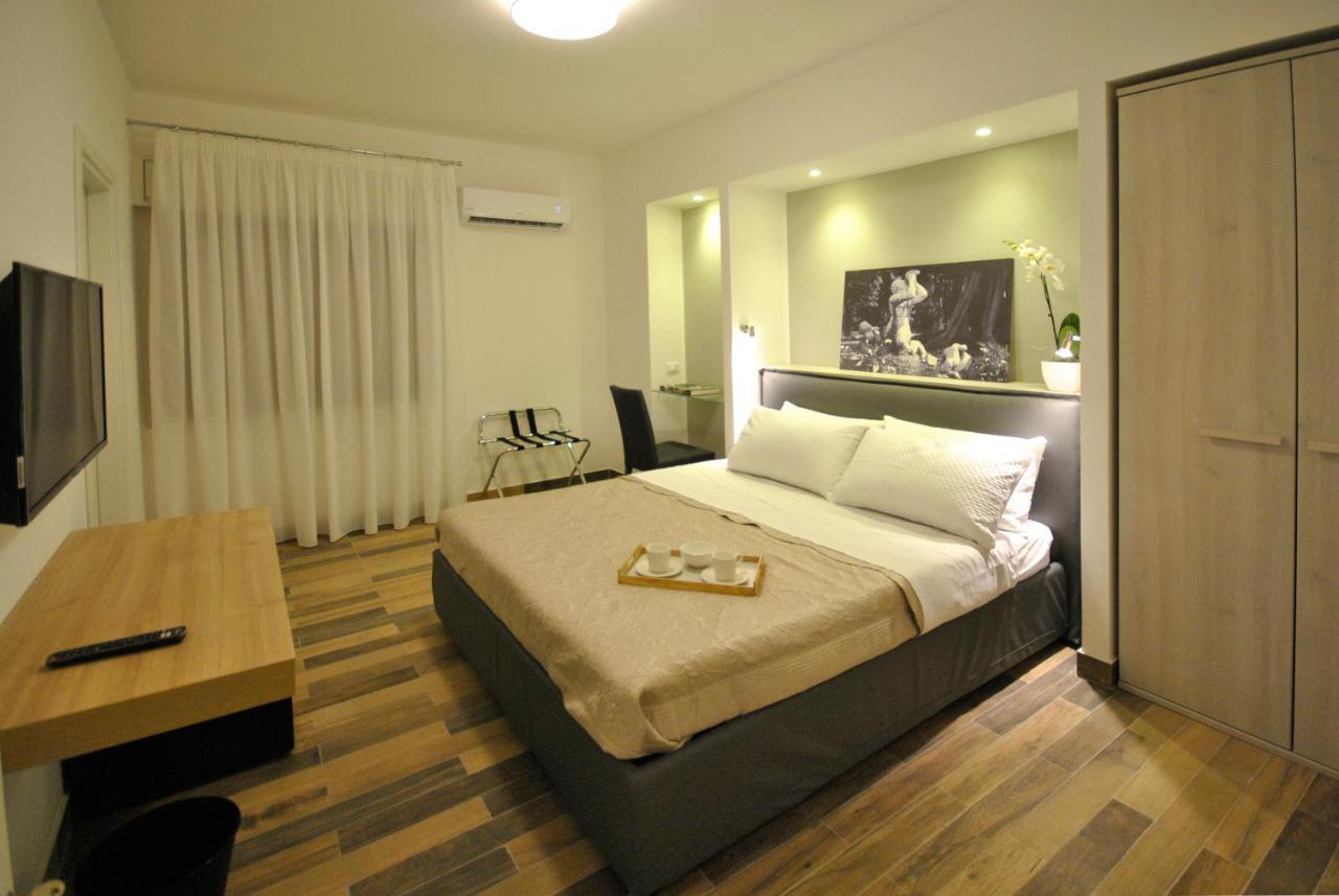 Le Stanze Del Grillo Bed & Breakfast Palermo Exterior photo